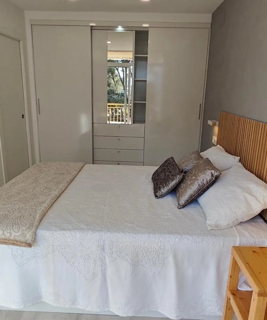 Fantastico Apartamento 2 Habitaciones Dobles Salou