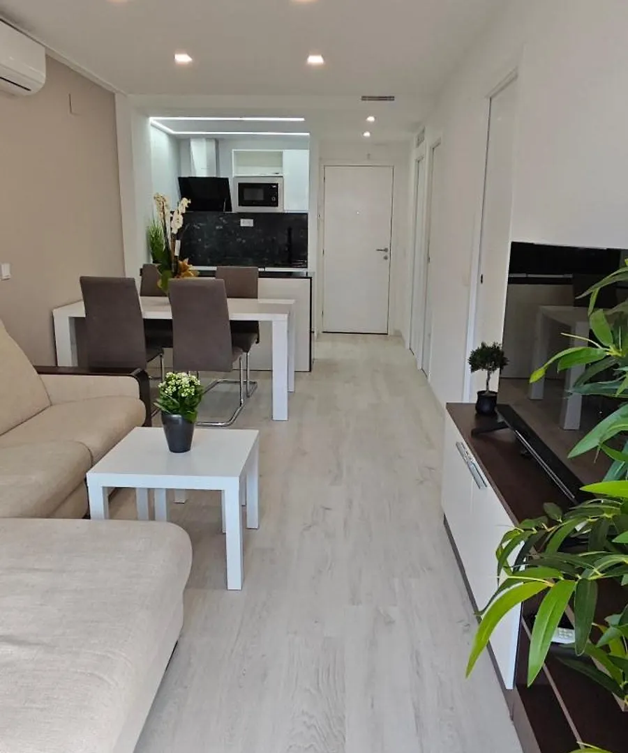 Fantastico Apartamento 2 Habitaciones Dobles Salou
