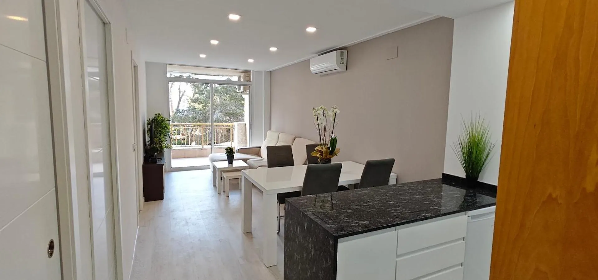 Fantastico Apartamento 2 Habitaciones Dobles Salou Apartment