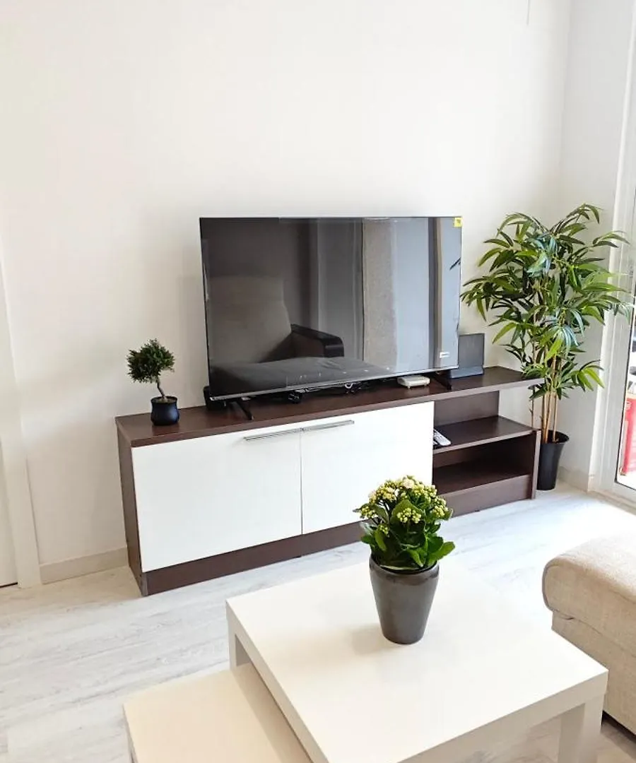 アパート Fantastico Apartamento 2 Habitaciones Dobles サロウ スペイン